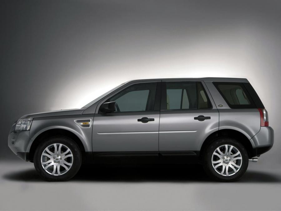  Land Rover Freelander 2 HSE i6 2006 года  (фото 64 из 193)